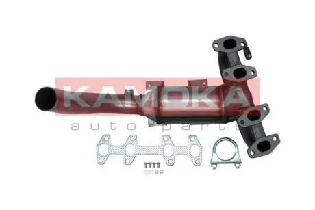 8015090 Каталізатор KAMOKA подбор по vin на Brocar