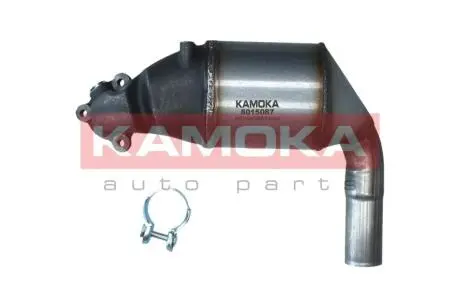 8015087 Каталізатор KAMOKA підбір по vin на Brocar