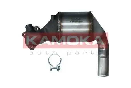 8015088 Каталізатор KAMOKA підбір по vin на Brocar