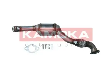 8015086 Каталізатор KAMOKA підбір по vin на Brocar