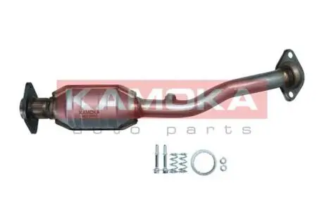 8015081 Каталізатор KAMOKA підбір по vin на Brocar