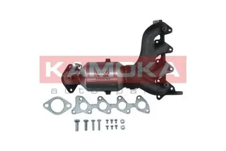 8015082 Каталізатор KAMOKA підбір по vin на Brocar