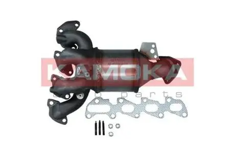 8015078 Каталізатор KAMOKA підбір по vin на Brocar