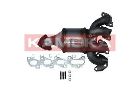 8015076 Каталізатор KAMOKA подбор по vin на Brocar