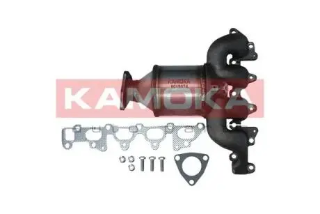 8015074 Каталізатор KAMOKA подбор по vin на Brocar