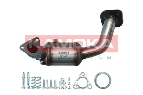 8015071 Каталізатор KAMOKA подбор по vin на Brocar