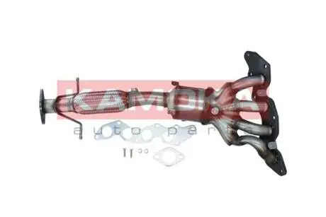 8015068 Каталізатор KAMOKA підбір по vin на Brocar
