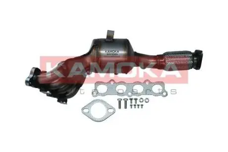8015069 Каталізатор KAMOKA підбір по vin на Brocar