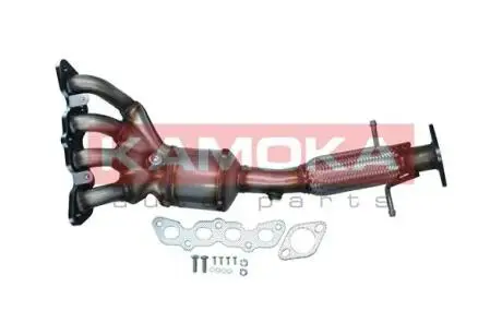 8015067 Каталізатор KAMOKA підбір по vin на Brocar