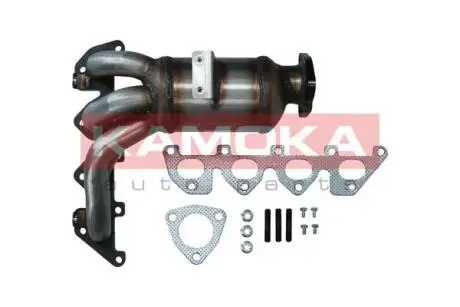 8015065 Каталізатор KAMOKA подбор по vin на Brocar