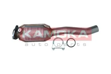 8015057 Каталізатор KAMOKA підбір по vin на Brocar