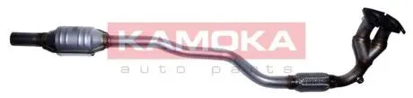 8015058 Каталізатор KAMOKA подбор по vin на Brocar