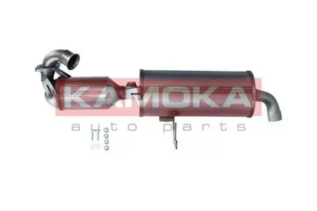 8015059 Каталізатор KAMOKA подбор по vin на Brocar