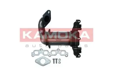 8015052 Каталізатор KAMOKA підбір по vin на Brocar