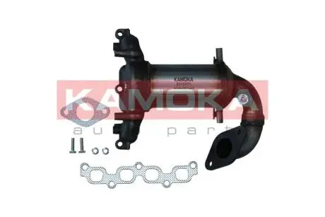 8015051 Каталізатор KAMOKA підбір по vin на Brocar