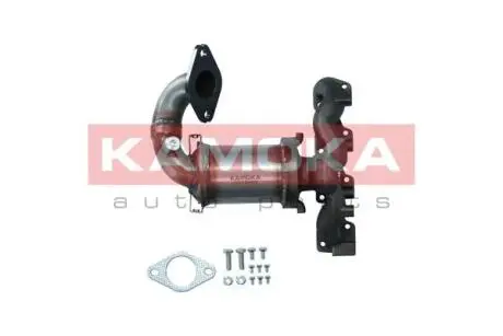 8015050 Каталізатор KAMOKA подбор по vin на Brocar