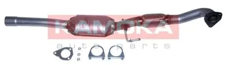8015048 Каталізатор KAMOKA подбор по vin на Brocar