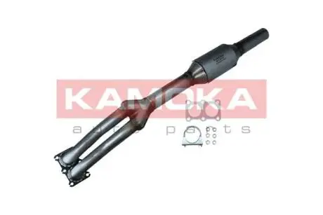 8015045 Каталізатор KAMOKA підбір по vin на Brocar