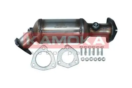 8015046 Каталізатор KAMOKA підбір по vin на Brocar