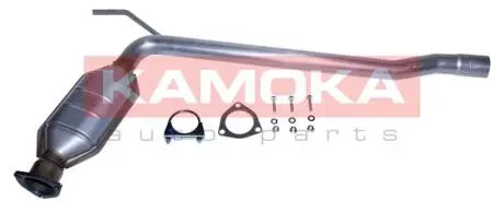 8015043 Каталізатор KAMOKA підбір по vin на Brocar