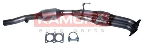 8015042 Каталізатор KAMOKA підбір по vin на Brocar
