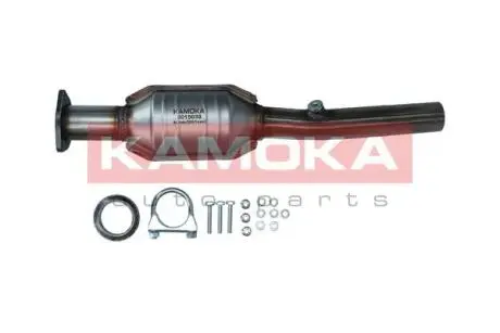 8015038 Каталізатор KAMOKA підбір по vin на Brocar