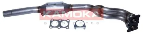 8015037 Каталізатор KAMOKA подбор по vin на Brocar