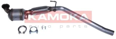 8015035 Каталізатор KAMOKA підбір по vin на Brocar