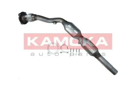 8015036 Каталізатор KAMOKA подбор по vin на Brocar