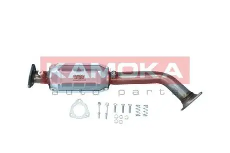 8015034 Каталізатор KAMOKA підбір по vin на Brocar