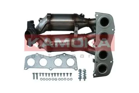 8015032 Каталізатор KAMOKA підбір по vin на Brocar