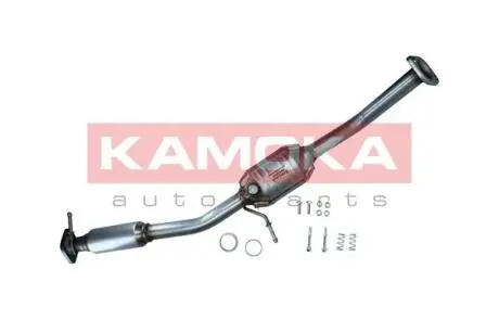 8015031 Каталізатор KAMOKA подбор по vin на Brocar