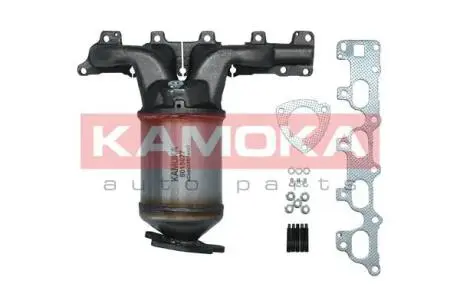 8015027 Каталізатор KAMOKA підбір по vin на Brocar