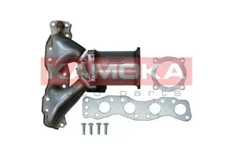 8015030 Каталізатор KAMOKA подбор по vin на Brocar