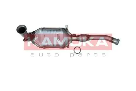 8015019 Каталізатор KAMOKA подбор по vin на Brocar