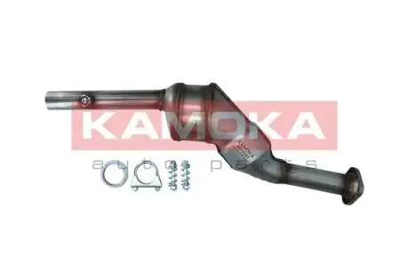 8015021 Каталізатор KAMOKA подбор по vin на Brocar