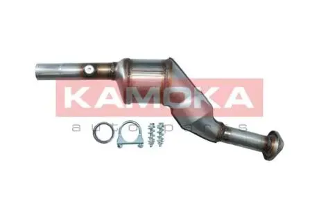 8015022 Каталізатор KAMOKA підбір по vin на Brocar