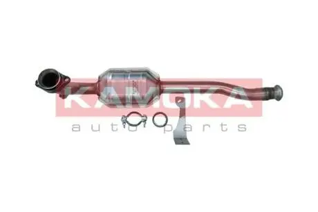 8015023 Каталізатор KAMOKA підбір по vin на Brocar