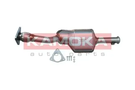 8015018 Каталізатор KAMOKA підбір по vin на Brocar