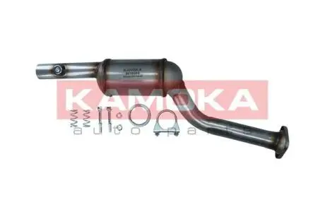 8015016 Каталізатор KAMOKA подбор по vin на Brocar