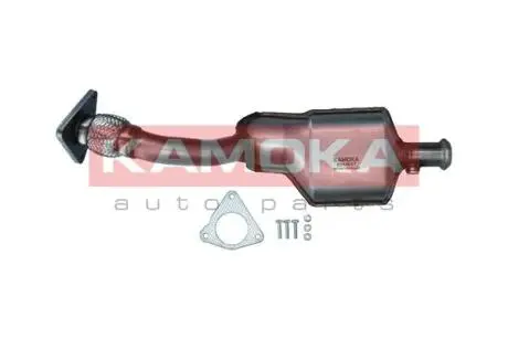 8015017 Каталізатор KAMOKA подбор по vin на Brocar