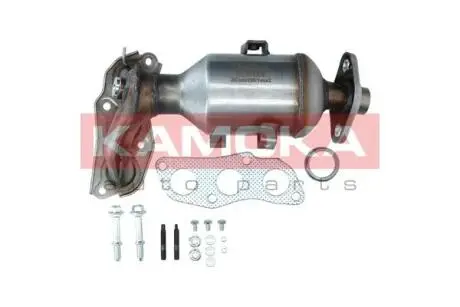 8015008 Каталізатор KAMOKA подбор по vin на Brocar