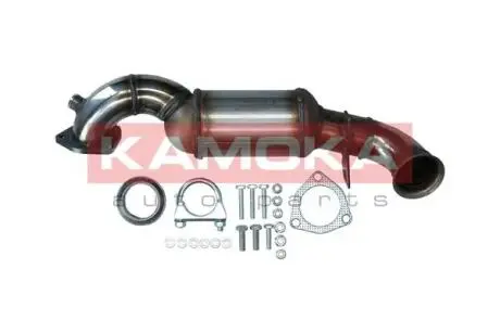 8015010 Каталізатор KAMOKA підбір по vin на Brocar