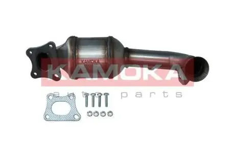 8015007 Каталізатор KAMOKA підбір по vin на Brocar