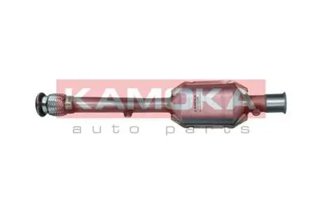 8015006 Каталізатор KAMOKA підбір по vin на Brocar