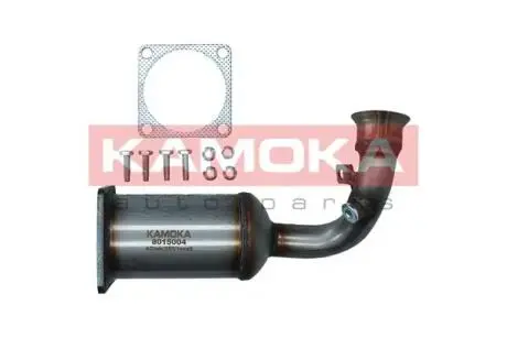 8015004 Каталізатор KAMOKA підбір по vin на Brocar