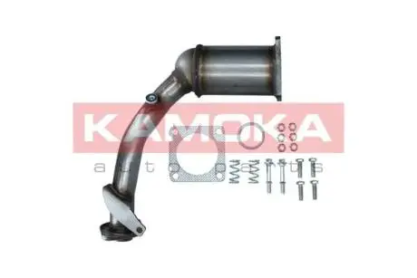 8015003 Каталізатор KAMOKA підбір по vin на Brocar