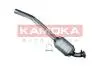8015001 Каталізатор KAMOKA підбір по vin на Brocar