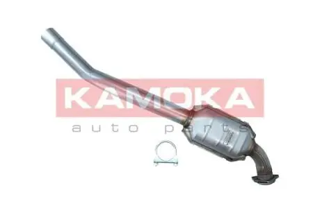 8015001 Каталізатор KAMOKA підбір по vin на Brocar
