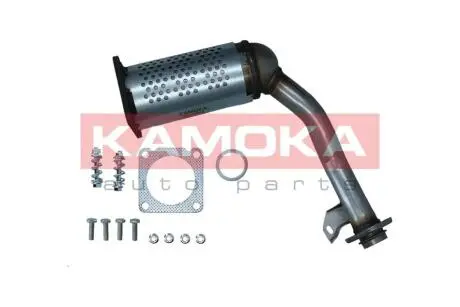 8015002 Каталізатор KAMOKA підбір по vin на Brocar